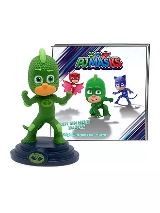 TONIES | Hörfigur - PJ Masks Zeit ein Held zu sein | 